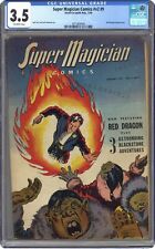 Super Magician Comics Vol. 2 #9 CGC 3.5 1944 3973404004 picture