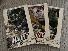 Haunt- Image Comics By Robert Kirkman/Todd McFarlane, Horror, Superhero, Comic picture