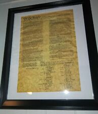 Three Documents of Freedom Constitution Declaration of Independence Billof Right picture