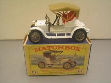 Matchbox Models of Yesteryear Y-4 1909 Opel Coupe made in England EX-NMIB picture