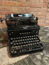 Vintage 1930s ROYAL Typewriter H-169xxxx Bank Accounting Parts Repair Glass Keys picture