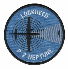 Lockheed P-2 Neptune Patch picture