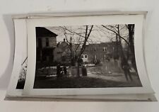 VTG 1930s Snapshot Photograph Lot (15) Northern Illinois People Places Life #7 picture