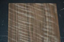 Walnut Raw Wood Veneer Sheet 7.5 x 47 inches 1/42nd thick               I4680-78 picture