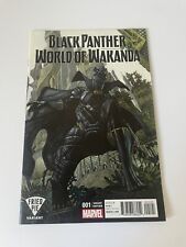 Black Panther World of Wakanda Fried Pie Variant Marvel 2017 picture