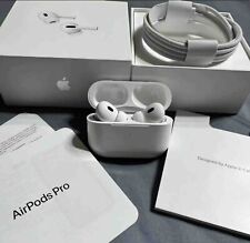 AppIe AirPods Pro (2nd Generation) Earphone Wireless with Charging Case -US Ship picture