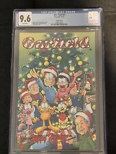 Garfield #8 2012 Limited Edition Boom Studios Variant CGC 9.6 picture