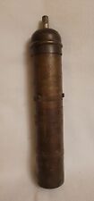 Atq Turkish Ottaman Brass Manual Coffee/ Pepper Grinder Mill Engraved picture