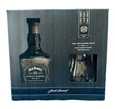 Jack Daniel’s Single Barrel Select Empty Bottle 750ml w/ Box & Snifter 9/16/22 picture