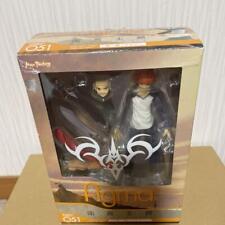 Figma 051 Figure Shirou Emiya plain clothes ver. Fate/Stay Night Max Factory picture