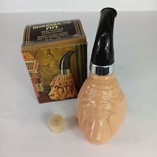 Vintage Avon Bloodhound Pipe Wild Country After Shave (FULL) In Original Box picture