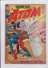 Showcase #36, Jan.- Feb. 1962, DC Comics, 3rd app Atom picture