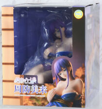UNION CREATIVE World's End Harem Mira Suou 1/6 PVC Figure w/ Tracking NEW picture