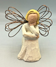 Willow Tree Angel of Patience Demarco Figurine Susan Lordi 2001 picture