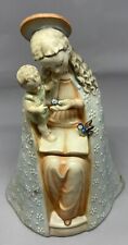 Rare Early Hummel Flower Madonna With Tint Cape #10/1 picture