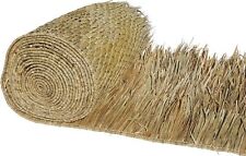 Eco-Friendly Mexican Roof Thatch - Hand-Woven Palm Leaf Roll for DIY Projects picture