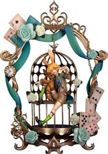 Alice's adventures in Wonderland Fairy Tale Another Figure March Hare PVC F/S picture