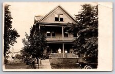 1639 West First Street Dayton Ohio OH c1922 Real Photo RPPC picture