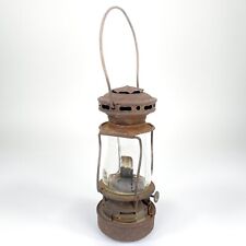 Vintage Dietz SCOUT Skaters Lantern Lamp Complete *Read* picture