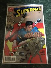 DC- SUPERMAN #151 (1999) 🔑 Daily News Edition Jeff Loeb-1st app of Mongul VF-NM picture