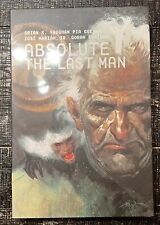 Absolute Y The Last Man Volume 3 Collects #41-60 - VERTIGO COMICS HC - Sealed picture