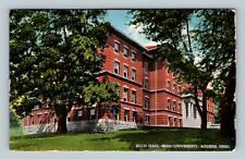 Athens OH, Ellis Hall, Ohio University, Ohio c1916 Vintage Postcard picture