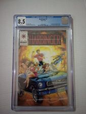 Harbinger #1 CGC 8.5 (Valiant 1992) picture