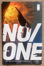 No One #1 Cover A Borges 1st Print picture