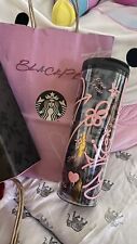 Blackpink Starbucks Tumbler Limited Edition Hard To Find picture