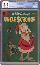 Uncle Scrooge #24 CGC 5.5 1959 4230162002 picture
