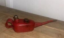 Vintage Small Oil Can, Lathe, Bicycle Oil Can, Miniature railways etc picture