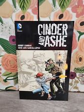 DC Comics Cinder And Ashe By Gerry Conway (Paperback) picture