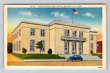 Johnson City TN-Tennessee, United States Post Office, Antique Vintage Postcard picture