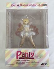 ALTER panty and stocking with garterbelt panty figure picture