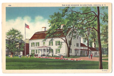 Jamaica New York City c1930's King Mansion built 1750 by Rufus King, Politician picture