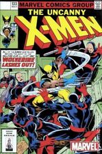 Uncanny X-Men #133LEGENDS VG 4.0 2002 Stock Image Low Grade picture