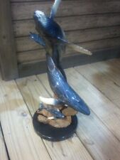 Wyland Humpback Life Limited Edition Numbered Bronze  picture