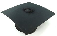 Vintage USA Made Cotrell & Leonard, Albany N.Y. College Uni Graduation Hat. picture