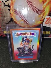2024 Garbage Pail Kids GPK X MLB GROSS 20a Josh Jung #26/50 Orange  picture