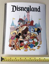 1990 The History Of The Walt Disney Company Booklet- Good Condition A Must Have picture