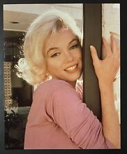 1962 Marilyn Monroe Original Photo George Barris Stamped Pucci Tim Leimert House picture