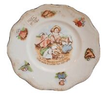Antique KENT The S.P. Co. Tiny Todkins Child Plate 7