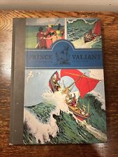 Prince Valiant Vol. 4 1943-1944 (2011) Hal Foster Fantagraphics Hardcover VGC picture