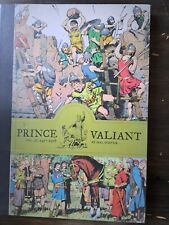 Prince Valiant by Hal Foster Volume 11 (Fantagraphics, Hardcover) picture