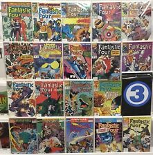 Marvel Comics - Fantastic Four 1st Series - Comic Book Lot of 20 Issues picture