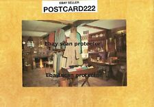CT Killingworth 1960-70S era vintage postcard INTERIOR VIEW COUNTRY SQUIRE SHOP picture