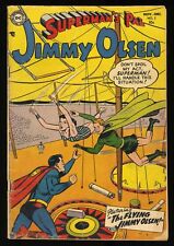Superman's Pal, Jimmy Olsen #2 VG- 3.5 Curt Swan Art DC Comics 1954 picture
