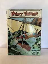 Prince Valiant Volume 4: Adventures in Two Worlds Hardcover Harold Foster picture