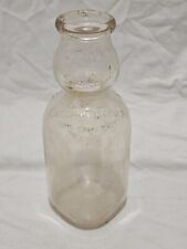 1940's Chestnut Farms Chevy Chase Dairy Washington DC One Quart Bottle  picture