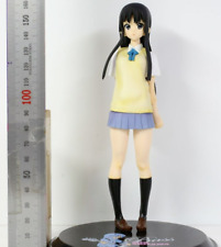 K-ON Mio Akiyama Anime Figure Banpresto Prize 16cm 6.3inch Height PVC picture